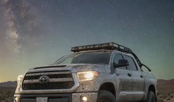 Surprising Safety Features of the Tundra